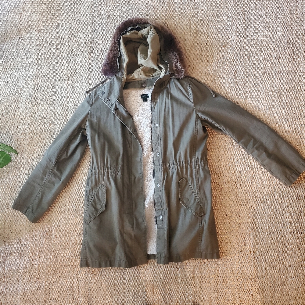 Jcrew Jacket - image 1